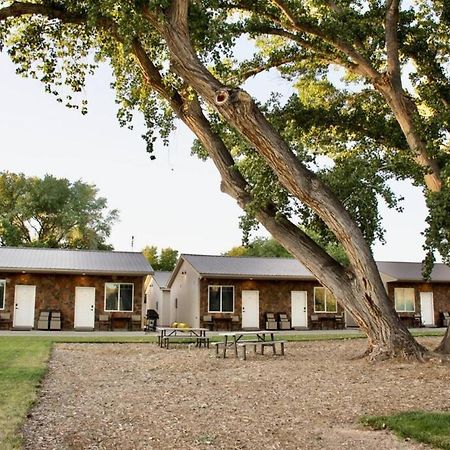 ラ・バーキン Bunkhouse 1A Near Zionヴィラ エクステリア 写真