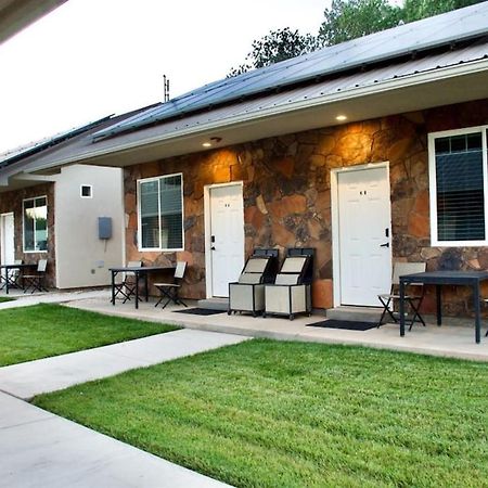 ラ・バーキン Bunkhouse 1A Near Zionヴィラ エクステリア 写真