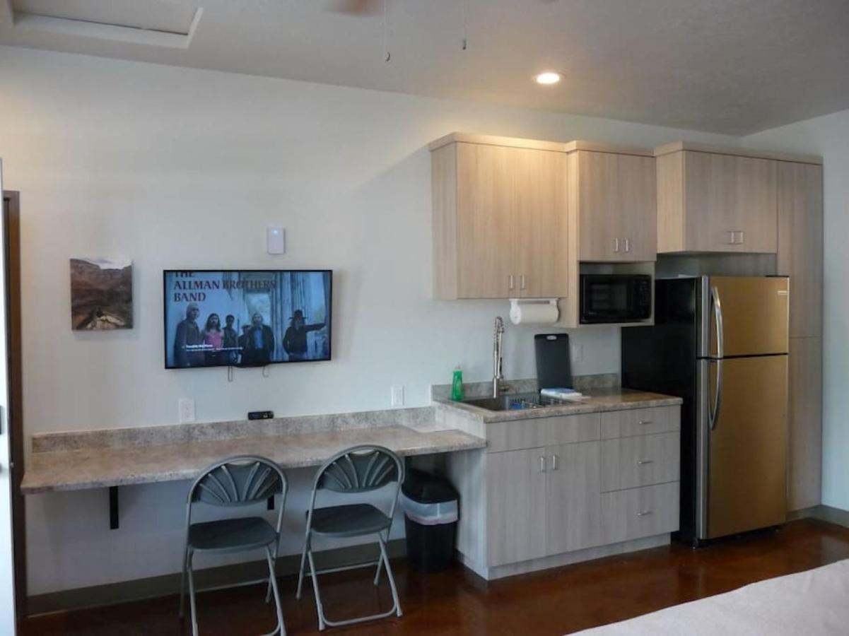 ラ・バーキン Bunkhouse 1A Near Zionヴィラ エクステリア 写真