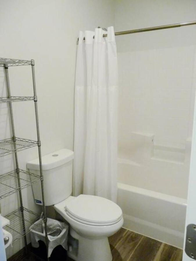 ラ・バーキン Bunkhouse 1A Near Zionヴィラ エクステリア 写真