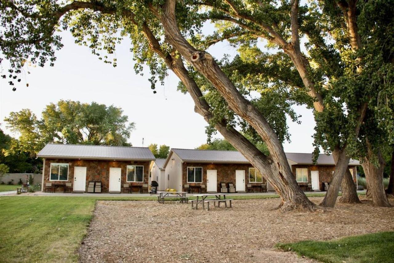 ラ・バーキン Bunkhouse 1A Near Zionヴィラ エクステリア 写真