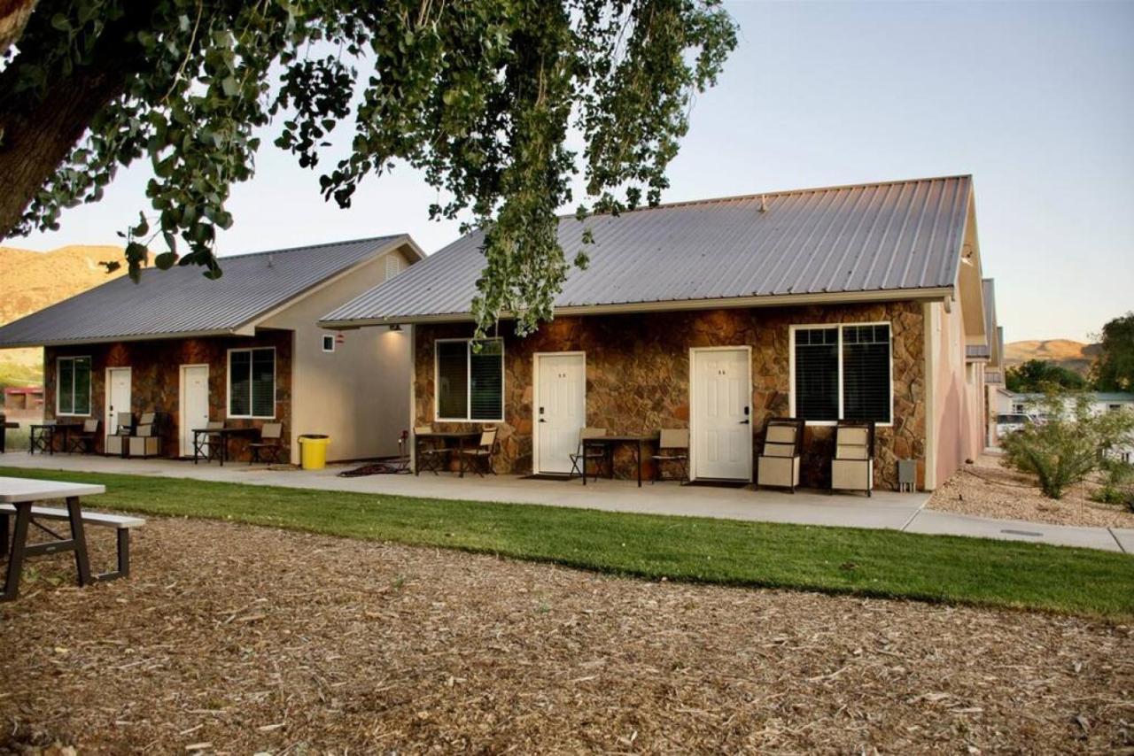 ラ・バーキン Bunkhouse 1A Near Zionヴィラ エクステリア 写真
